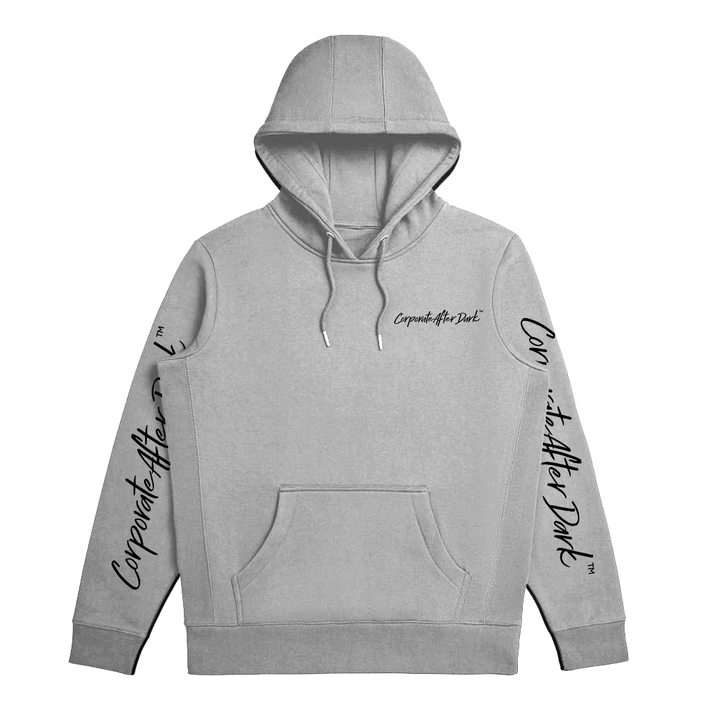 Oyster Mountain Hoodie - CorporateAfterDark