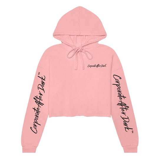 Corporate Pink Iceey (pullover hoodie) - CorporateAfterDark